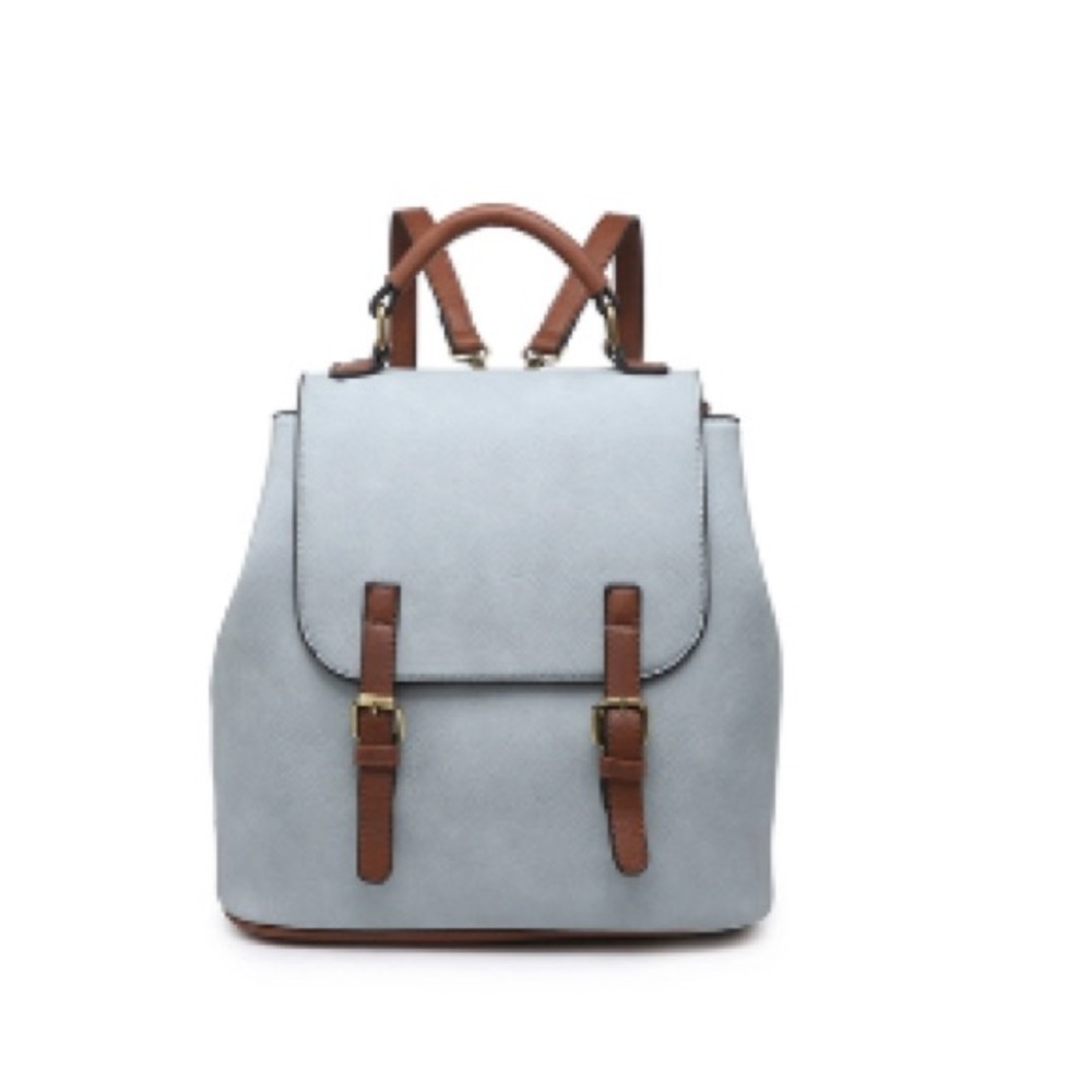 Jen & Co Convertible Backpack/Shoulder Bag